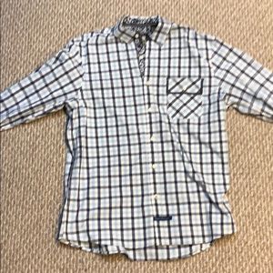 English Laundry Men’s Button Up